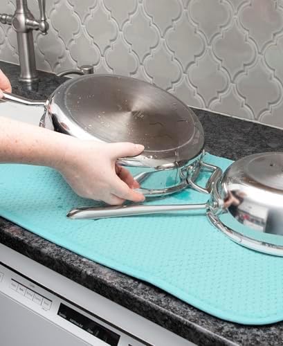 All-Clad Premium Reversible Dish Drying Mat - Image 4