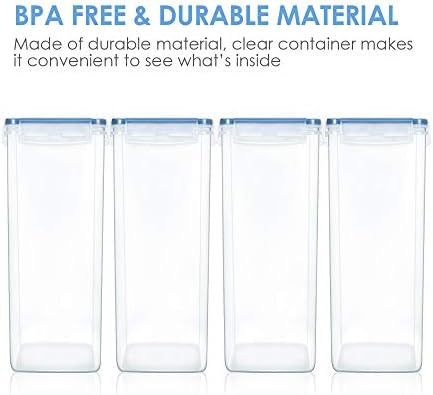 Vtopmart 6.5L Flour Sugar Storage Containers - Image 3