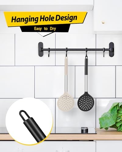 BUNDLEPRO Kitchen Ladle Strainer, 2 Pack - Image 6