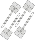 Wire Mesh Strainer with Handle by CuisineReady
