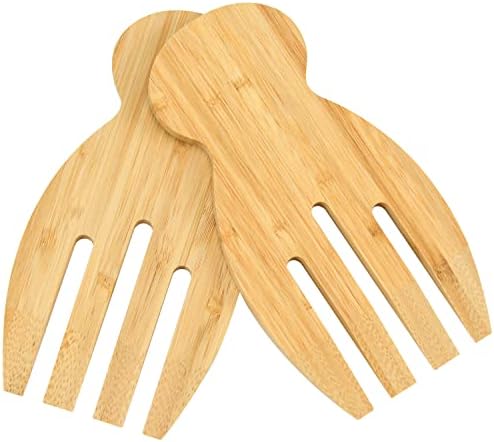 Bamboo Salad Hands by FGBNM