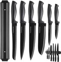 Gourmetop 6PCS Kitchen Knife Set by Gourmetop