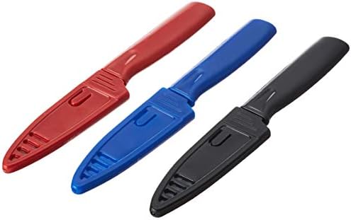 Mercer Culinary Non-Stick Paring Knives by MercerCulinary