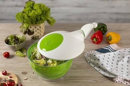 IBILI Small Salad Spinner for Fruit and Vegetables - Image 4