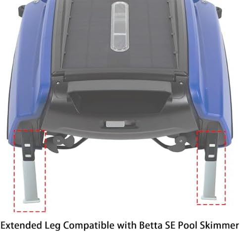 4 PCS Extended Leg Compatible - Image 2