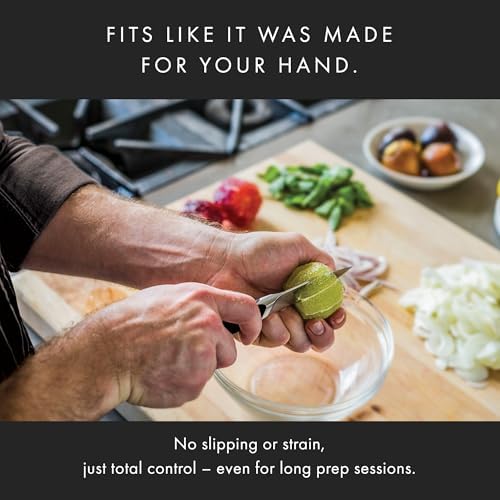 Misen 3.5" Paring Knife – Precision Kitchen Knife - Image 4