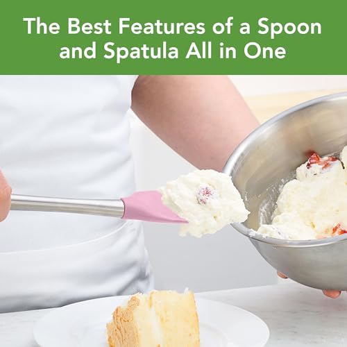 Tovolo Spoon Spatula Spoonula - Image 2