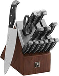 HENCKELS Statement Razor-Sharp 14-Piece Knife Set, German Engineered Knife by Unknown
