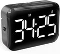 Digital Kitchen Timer, Magnetic Large Display by Home