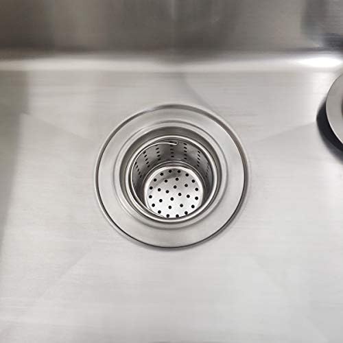 GZILA Kitchen Sink Drain Basket Only, 3-inch Basket - Image 5