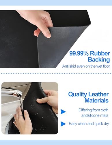 Dish Drying Mat for Kitchen Counter - Image 5