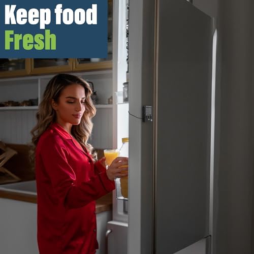 Digital Fridge Thermometer - Image 6