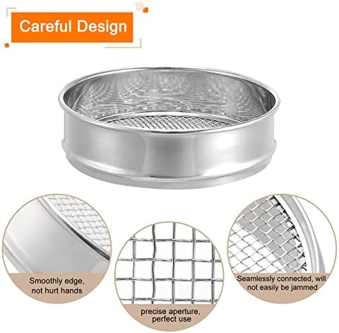 PATIKIL 5 Mesh Lab Sieve - Image 5