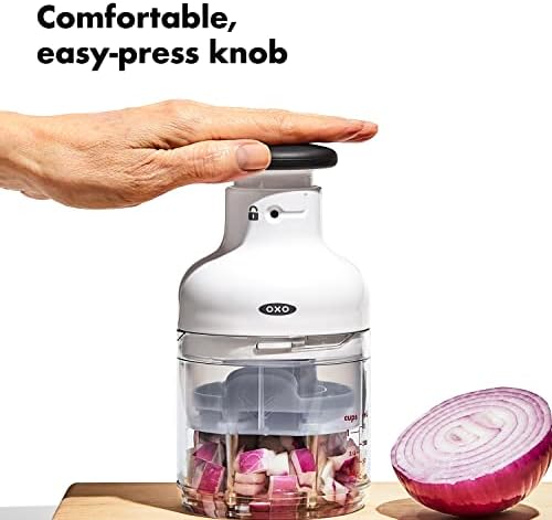 OXO Good Grips Vegetable Chopper - Image 4