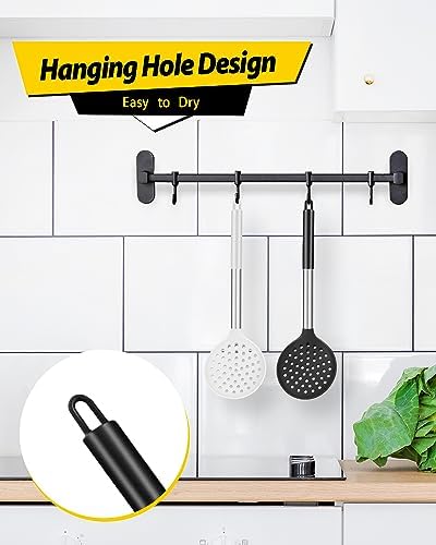 BUNDLEPRO Kitchen Ladle Strainer, 2 Pack - Image 6