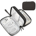 FYY Electronic Organizer, Travel Tech Pouch Bag by FYY