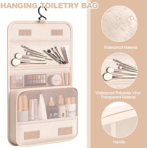 9 Set Packing Cubes for Travel, Suitcase Organizer Bags for Luggage - Image 4