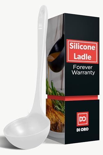 DI ORO Silicone Ladle by DIORO