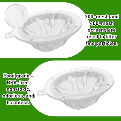 Ultra Fine Mesh Strainer - Image 4
