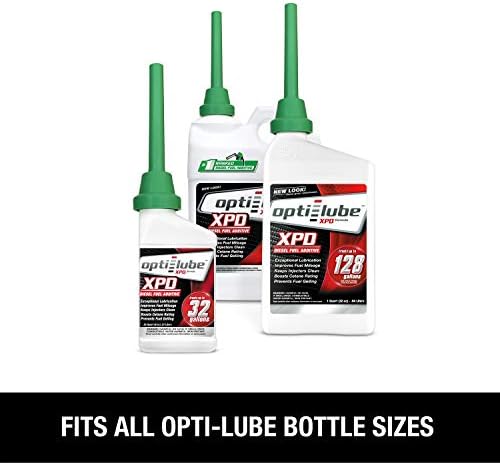 Opti-Lube Flexible Capless Funnel Spout - Image 3