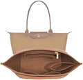 LOUKAYCCI Felt Purse Organizer Insert by LOUKAYCCIPREMIUMBRAND