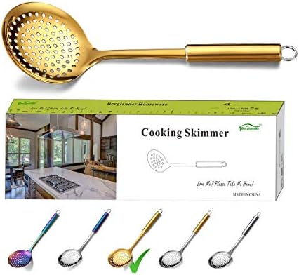 Berglander Golden Cooking Skimmer by Berglander