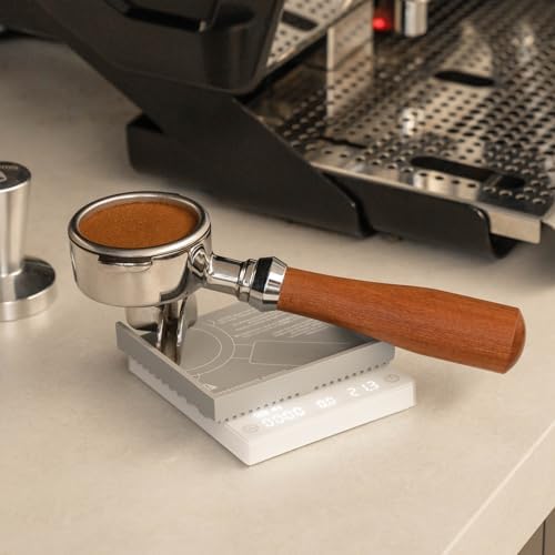 TIMEMORE Basic Mini Coffee Scale, Weigh Digital Drip Cone Scale - Image 2