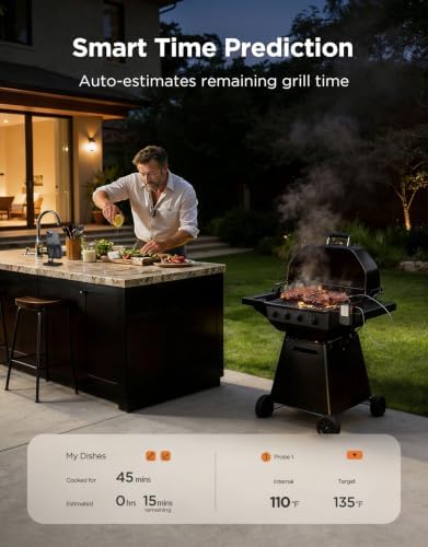 Govee Bluetooth Meat Thermometer Digital - Image 4