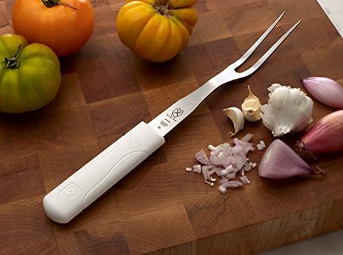 Mercer Culinary Ultimate White 12" Fork - Image 6