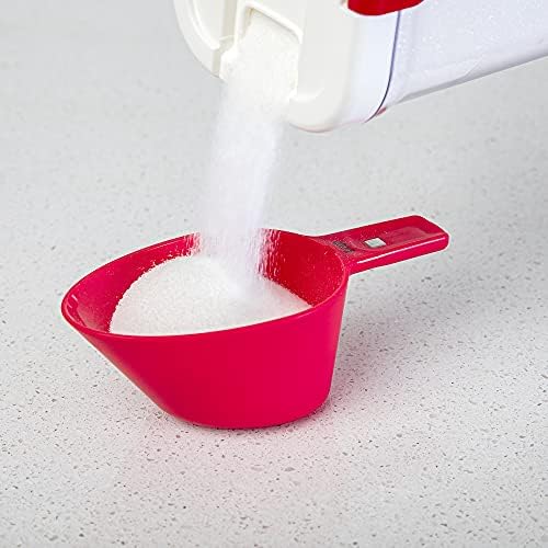 Magnetic Measuring Cups/Scoops Set/4 - Image 5