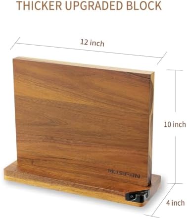 Magnetic Knife Block - Image 4