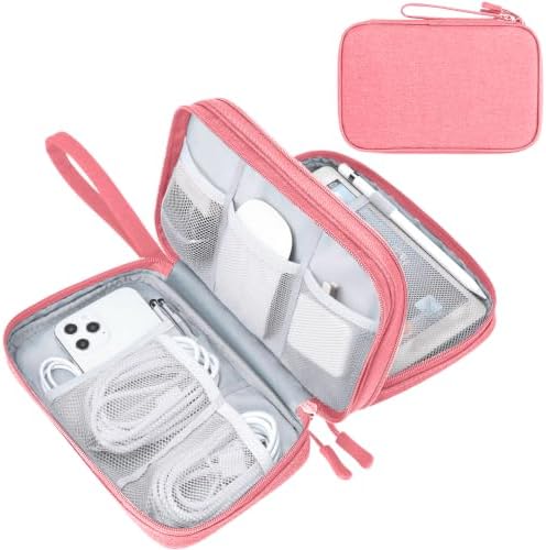 FYY Electronic Organizer, Travel Tech Pouch Bag by FYY