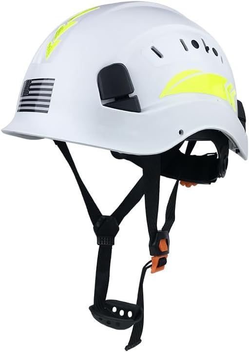 Hard Hat Safety Helmet Construction Industrial Head Protection ANSI Z89.1 CE EN397
