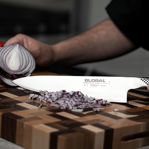 Global - 8 inch, 20cm Chef's Knife - Image 6