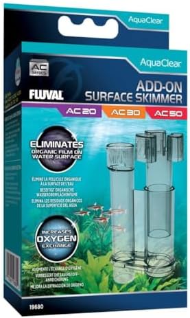 Fluval Add-On Surface Skimmer – Compatible by Fluval