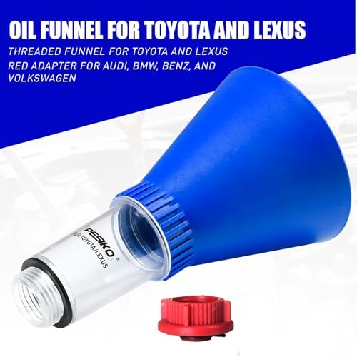 Engine Oil Funnel Compatible - Image 2