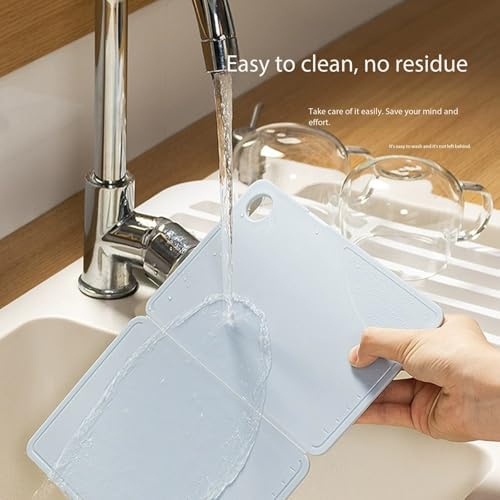Foldable Cutting Board for Kitchen – Mini Plastic Chopping Board - Image 5
