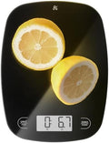 Greater Goods Food Scale, Slim & Compact Build, 1g Precision by GreaterGoods