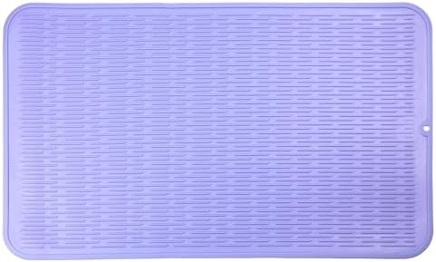 MicoYang Silicone Dish Drying Mat by MicoYang