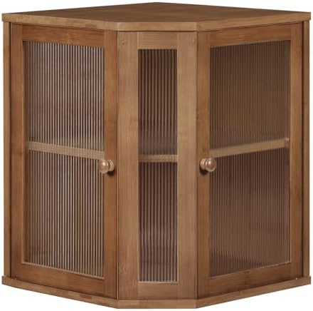 HOOBRO Bread Box, Bamboo Bread Box by HOOBRO