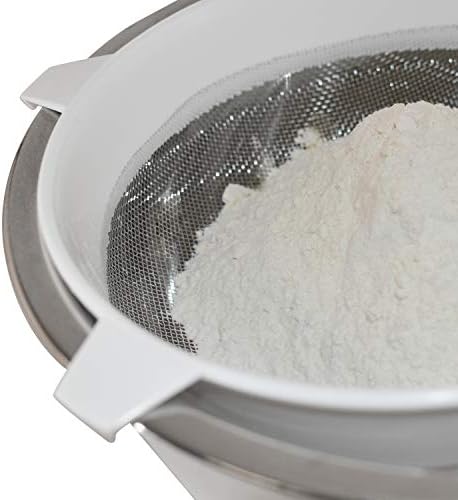 Norpro Stainless Steel Strainer - Image 7