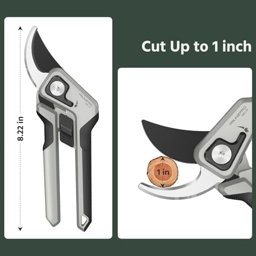 PrunePro Pruning Shears Scissors Set - Image 6