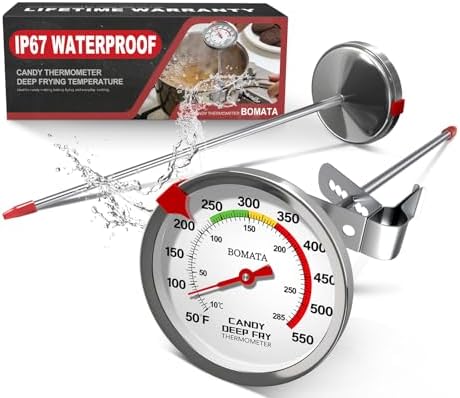 BOMATA 2-Pack Candy Thermometer by BOMATA