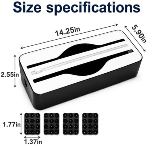Plastic Wrap Dispenser Compatible - Image 2