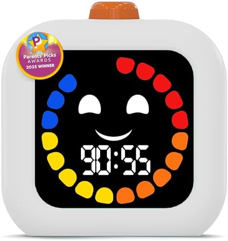 Digital Visual Timer for Kids by VISSE