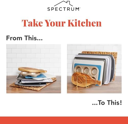 Spectrum Euro Kitchen Organizer - Image 3