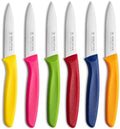 Paring Knife Set, Straight Edge Paring Knives by targzier