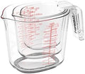 Cuisinart Nesting Liquid Measuring Cups, CTG-00-3MC by Cuisinart