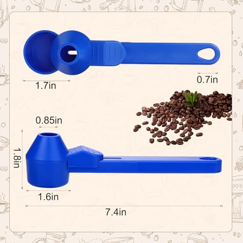 Palksky Coffee Scoop & Funnel for Reusable K Cup Refillable Coffee Pods - Image 7