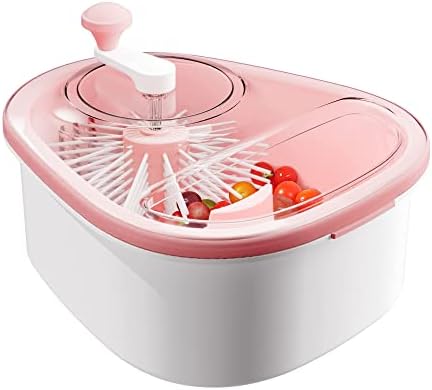 JOYMOOP Joyloop Fruit Washer, Fruit Cleaner Spinner by JOYMOOP